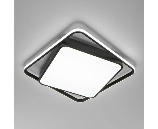 Потолочная люстра Eurosvet Jeremy 90252/1 черный