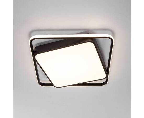 Потолочная люстра Eurosvet Jeremy 90252/1 черный, изображение 3