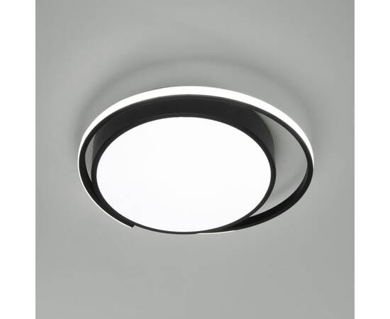 Потолочная люстра Eurosvet Jeremy 90251/1 черный