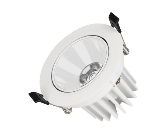 Встраиваемый светильник Arlight MS-Forecast-Built-Turn-R102-12W Day4000 037098