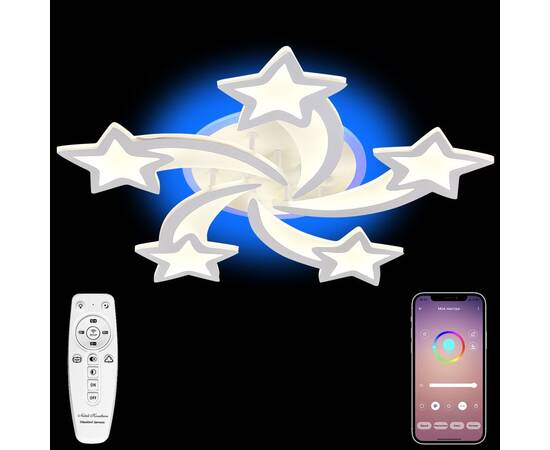 Потолочная люстра Natali Kovaltseva LED LAMPS 81145