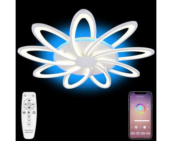 Потолочная люстра Natali Kovaltseva LED LAMPS 81151