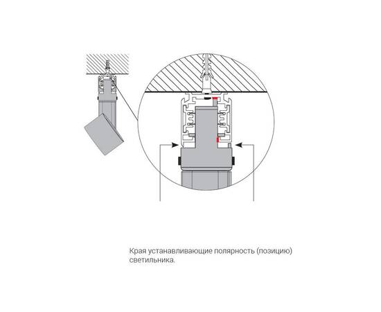 Подвесной шинопровод Nowodvorski Ctls Track 8715, изображение 4