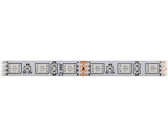 Светодиодная влагозащищенная лента ЭРА 14,4W/m 60LED/m 5050SMD RGB 5M 5050kit-14,4-60-12-IP65-RGB-5m, изображение 2