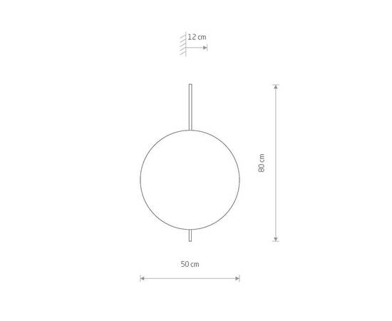 Настенный светильник Nowodvorski Sunset B 7655, изображение 2