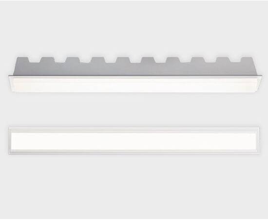 Встраиваемый светильник Italline IT06-6015 white 3000K