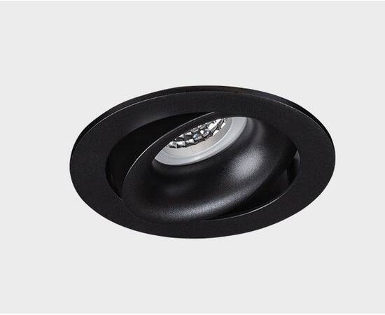 Встраиваемый светильник Italline DE-200 black