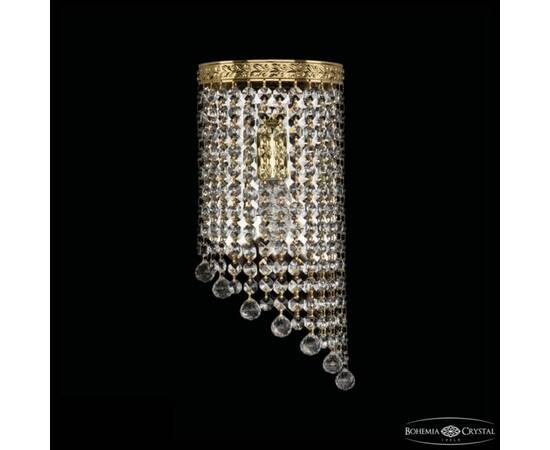 Бра Bohemia Ivele Crystal 83401BR/15IV-33 G Balls