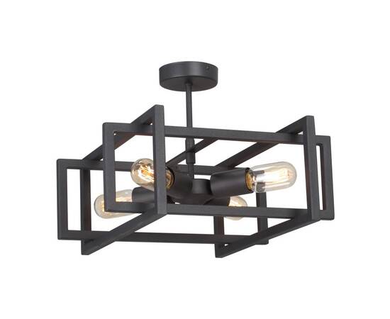 Потолочная люстра Vitaluce V3981-1/4PL