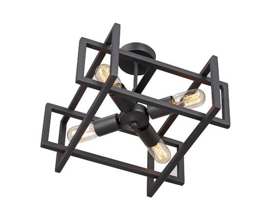 Потолочная люстра Vitaluce V3981-1/4PL, изображение 2