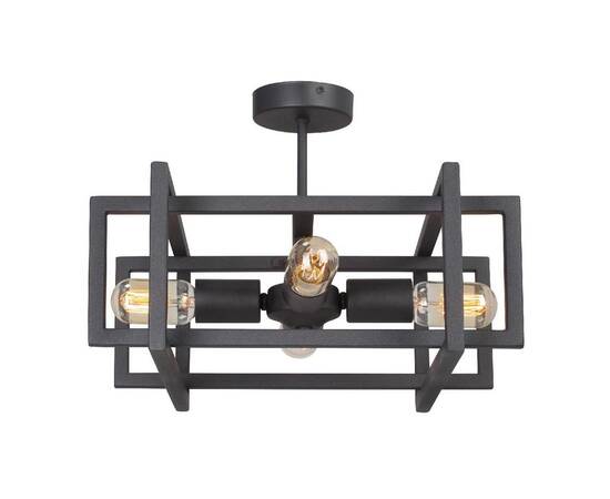 Потолочная люстра Vitaluce V3981-1/4PL, изображение 3