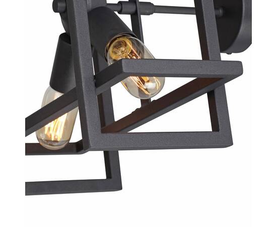 Потолочная люстра Vitaluce V3981-1/4PL, изображение 4