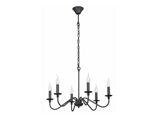 Подвесная люстра Vitaluce V3987-1/6