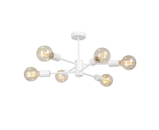Люстра на штанге Vitaluce V3994-0/6PL, изображение 2