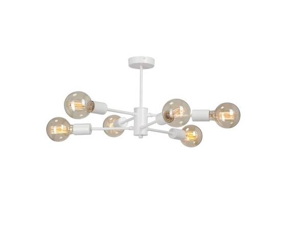 Люстра на штанге Vitaluce V3994-0/6PL, изображение 3