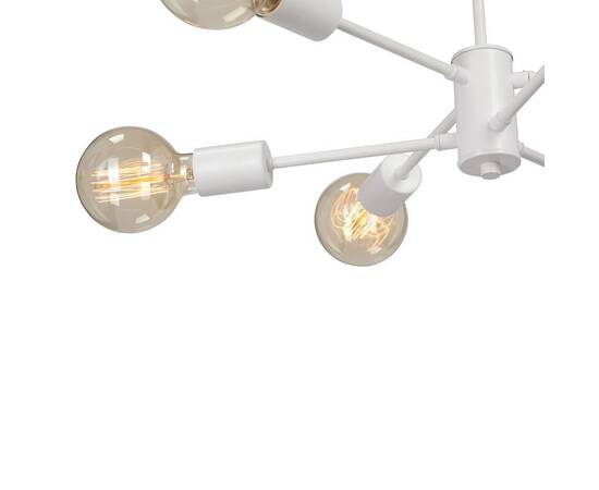 Люстра на штанге Vitaluce V3994-0/6PL, изображение 4