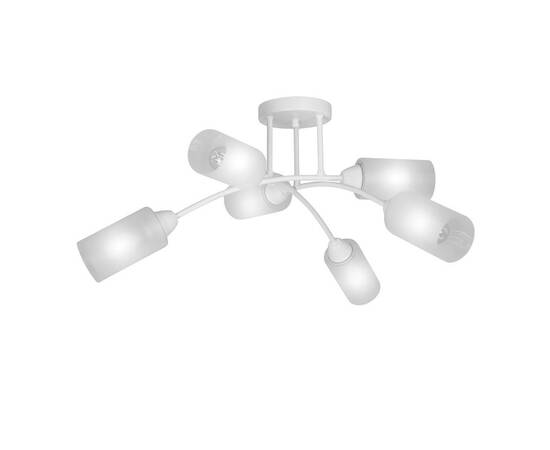 Потолочная люстра Vitaluce V4188-0/6PL, изображение 3