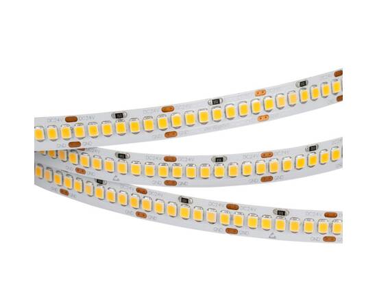 Светодиодная лента Arlight RT-A252-10mm 24V White6000 (11 W/m, IP20, 2835, 5m) 022648(2)
