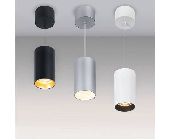 Подвесной светильник Arlight SP-Polo-Hang-R85-15W White5000 027426, изображение 3