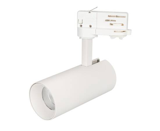 Трековый светильник Arlight SP-Polo-Track-Leg-R65-8W Warm3000 027474