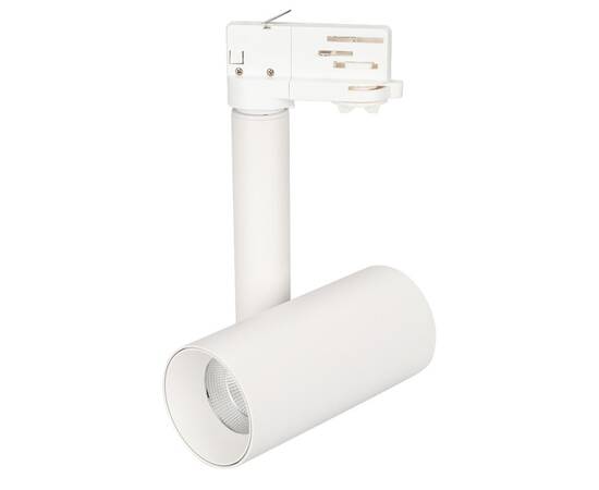 Трековый светильник Arlight SP-Polo-Track-Pipe-R65-8W Day4000 027486