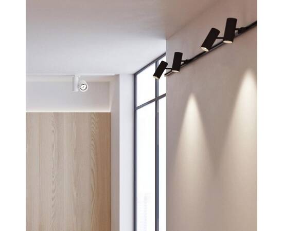 Трековый светильник Arlight SP-Polo-Track-Pipe-R65-8W Day4000 027486, изображение 2