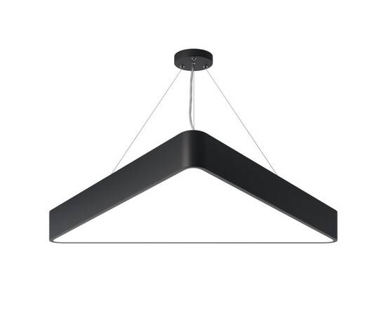 Подвесной светодиодный cветильник Geometria ЭРА Delta SPO-152-B-40K-048 Б0050577