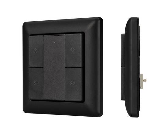 Панель Arlight Dali-223-1G-2S-IN-Black (Bus) 031100