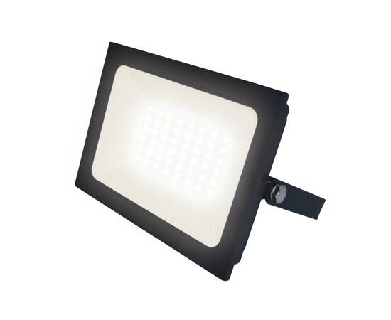 Прожектор Uniel ULF-F21-50W/3000K IP65 200-250В BLACK UL-00007733