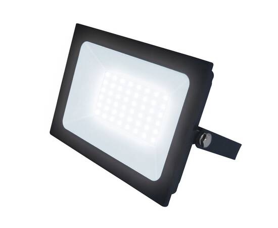 Прожектор Uniel ULF-F21-50W/4000K IP65 200-250В BLACK