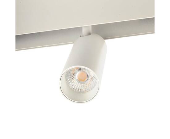 Трековый светильник Uniel ULB-M60-24W/4000K/35 WHITE