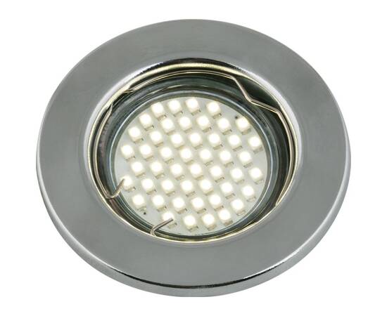 Встраиваемый светильник Fametto Arno DLS-A104 GU5.3 CHROME