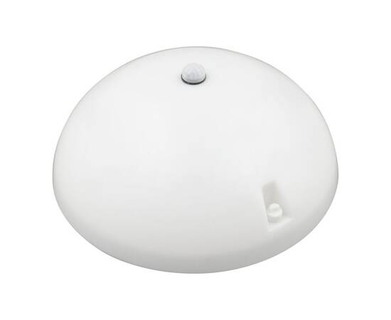 Потолочный светильник Uniel ULW-K20F 18W/6000K SENSOR IP54 WHITE