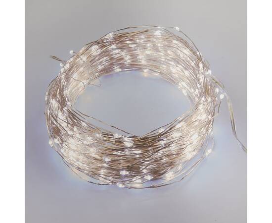 Гирлянда Uniel ULD-S10000-1000/DTA/RC WHITE IP44 DEW