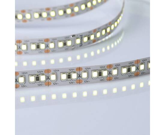 Светодиодная лента Uniel ULS-M16-2835-180LED/m-10mm-IP20-DC12V-17W/m-5M-6500K PROFI катушка в гермет