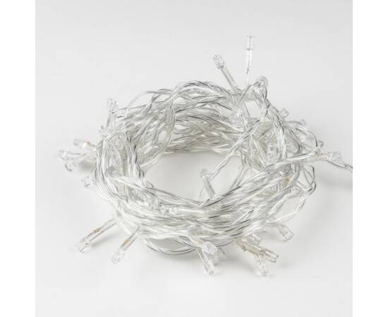 Гирлянда Uniel ULD-S0500-050/DTA RED IP20