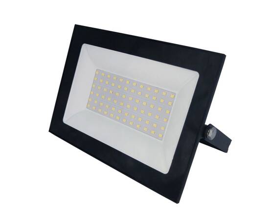 Прожектор Uniel ULF-F21-70W/3000K IP65 200-250В BLACK