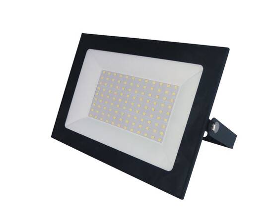 Прожектор Uniel ULF-F21-100W/3000K IP65 200-250В BLACK