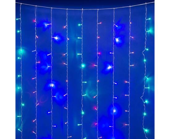 Гирлянда Uniel ULD-C3020-384/DTA/RC MULTI IP44