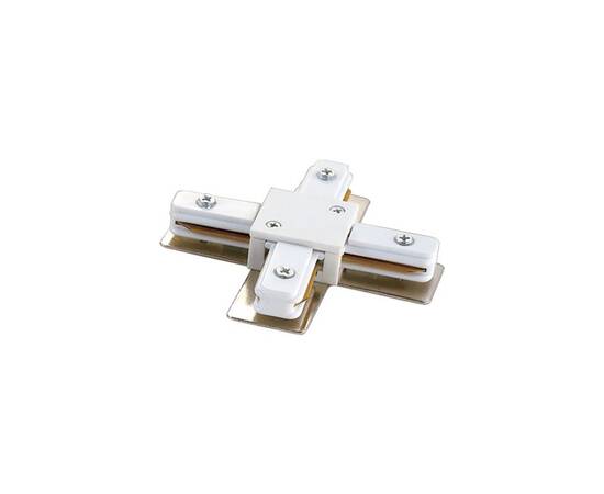 Коннектор Volpe UBX-Q121 K41 WHITE 1 POLYBAG