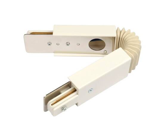 Коннектор Volpe UBX-Q121 K24 WHITE 1 POLYBAG