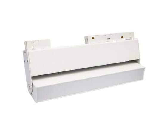 Трековый светильник Uniel ULB-M80-12W/4000K/35 WHITE