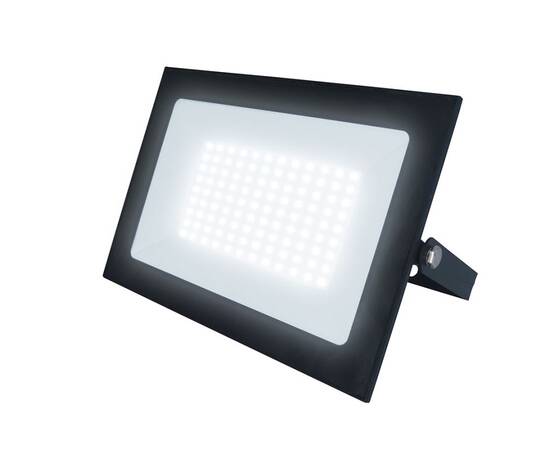 Прожектор Uniel ULF-F21-100W/4000K IP65 200-250В BLACK