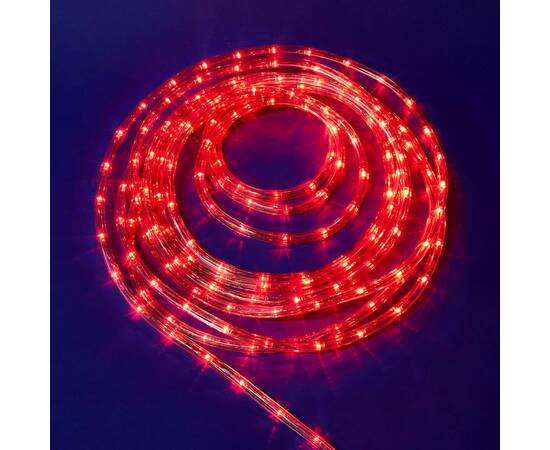 Гирлянда Uniel ULD-D50 50M/С08 IP44 RED, изображение 2