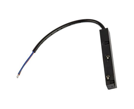 Ввод питания для магнитных шинопроводов Uniel UBX-MM01/35 BLACK