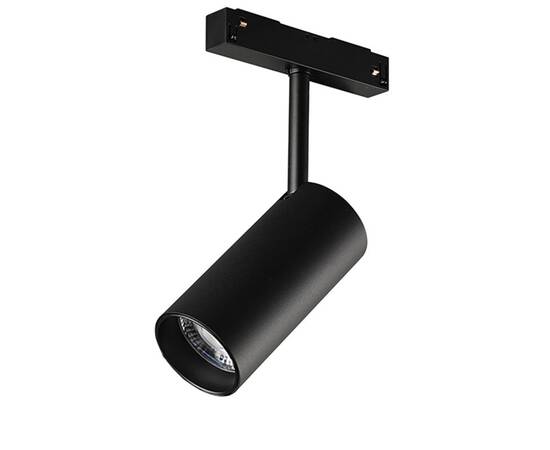 Трековый светильник Uniel ULB-M60-12W/4000K/35 BLACK