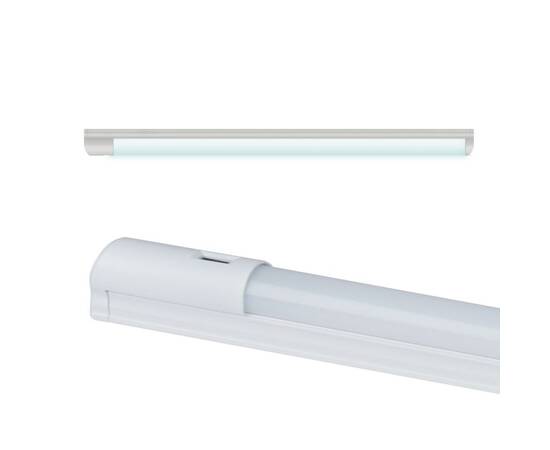 Потолочный светильник Uniel ULI-L24-8W/4200K SENSOR IP20 WHITE