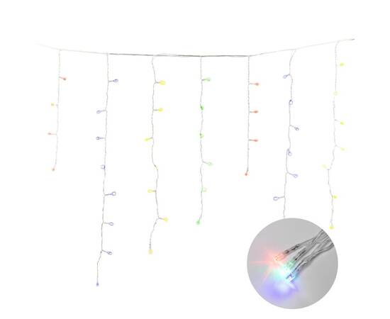 Гирлянда Uniel ULD-B20007-480/DTA/RC MULTI IP44