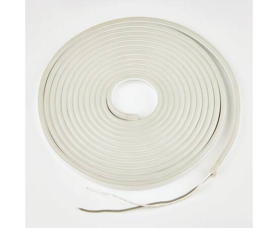 Светодиодная лента Uniel ULS-N11-2835-120LED/m-8mm-IP67-DC24V-10W/m-15M-6500K катушка в герметичной