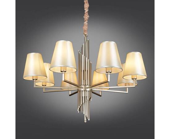 Подвесная люстра Omnilux Porlezza OML-72203-08, изображение 11